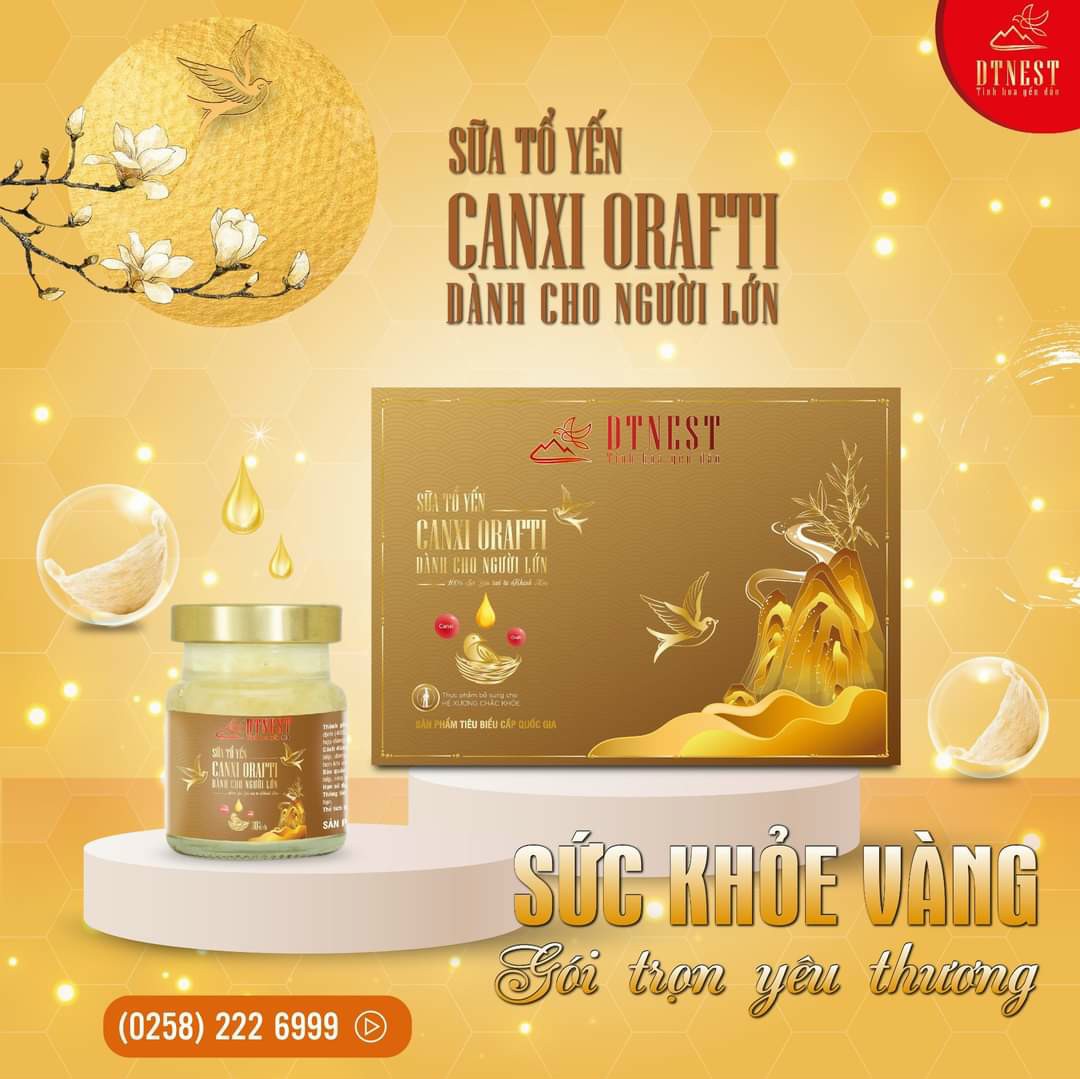 Yến Sào DT Nest Khánh Hòa “chào sân” 5 dòng sản phẩm mới - Ảnh 4.