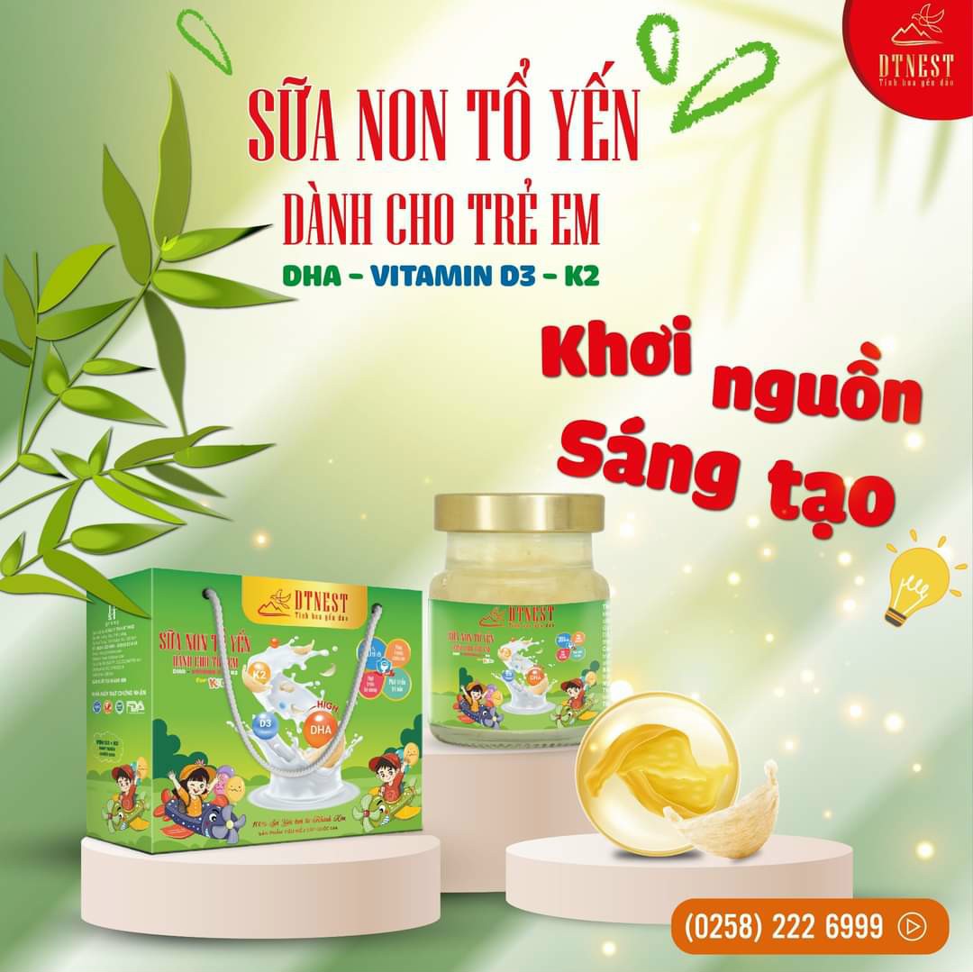 Yến Sào DT Nest Khánh Hòa “chào sân” 5 dòng sản phẩm mới - Ảnh 5.