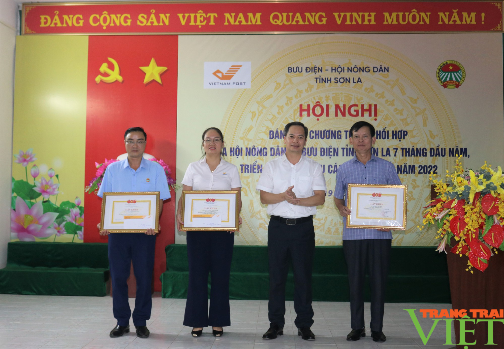 Nâng cao hiệu quả công tác phối hợp giữa Hội Nông dân và Bưu điện tỉnh Sơn La - Ảnh 6.