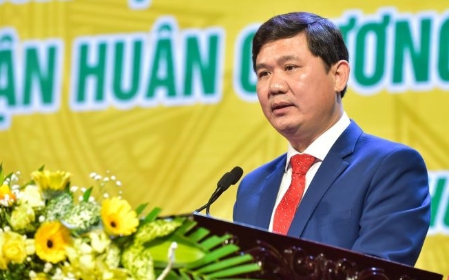 Thực hiện quy trình bổ nhiệm Chủ tịch huyện Hoằng Hóa làm Giám đốc Sở TNMT tỉnh Thanh Hóa  