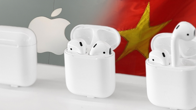 Sau iPad, đến lượt Apple Watch và MacBook sẽ 'made in Vietnam'? - Ảnh 1.