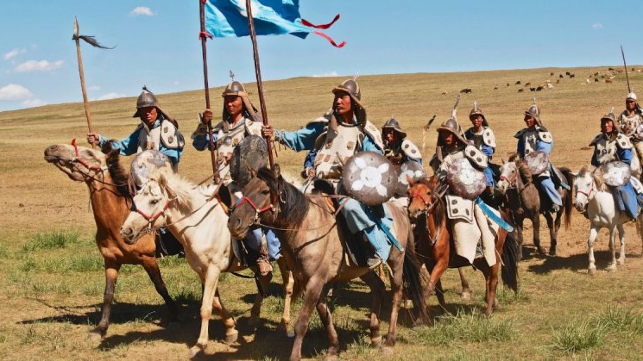 Vũ khí Tây Vực giúp Mông Cổ đại phá Tương Dương, xóa sổ nhà Tống - Ảnh 5.