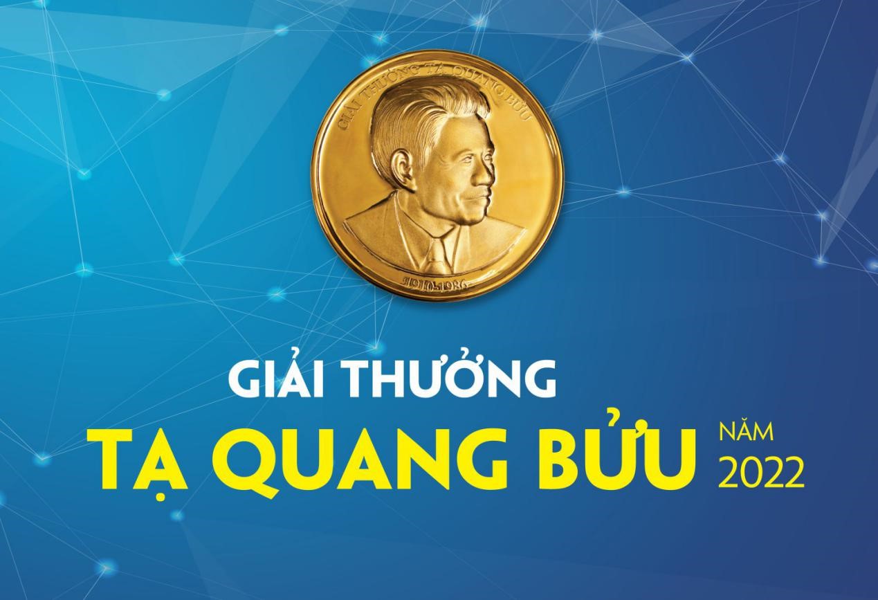 Đề xuất mở rộng lĩnh vực xét giải thưởng Tạ Quang Bửu - Ảnh 1.