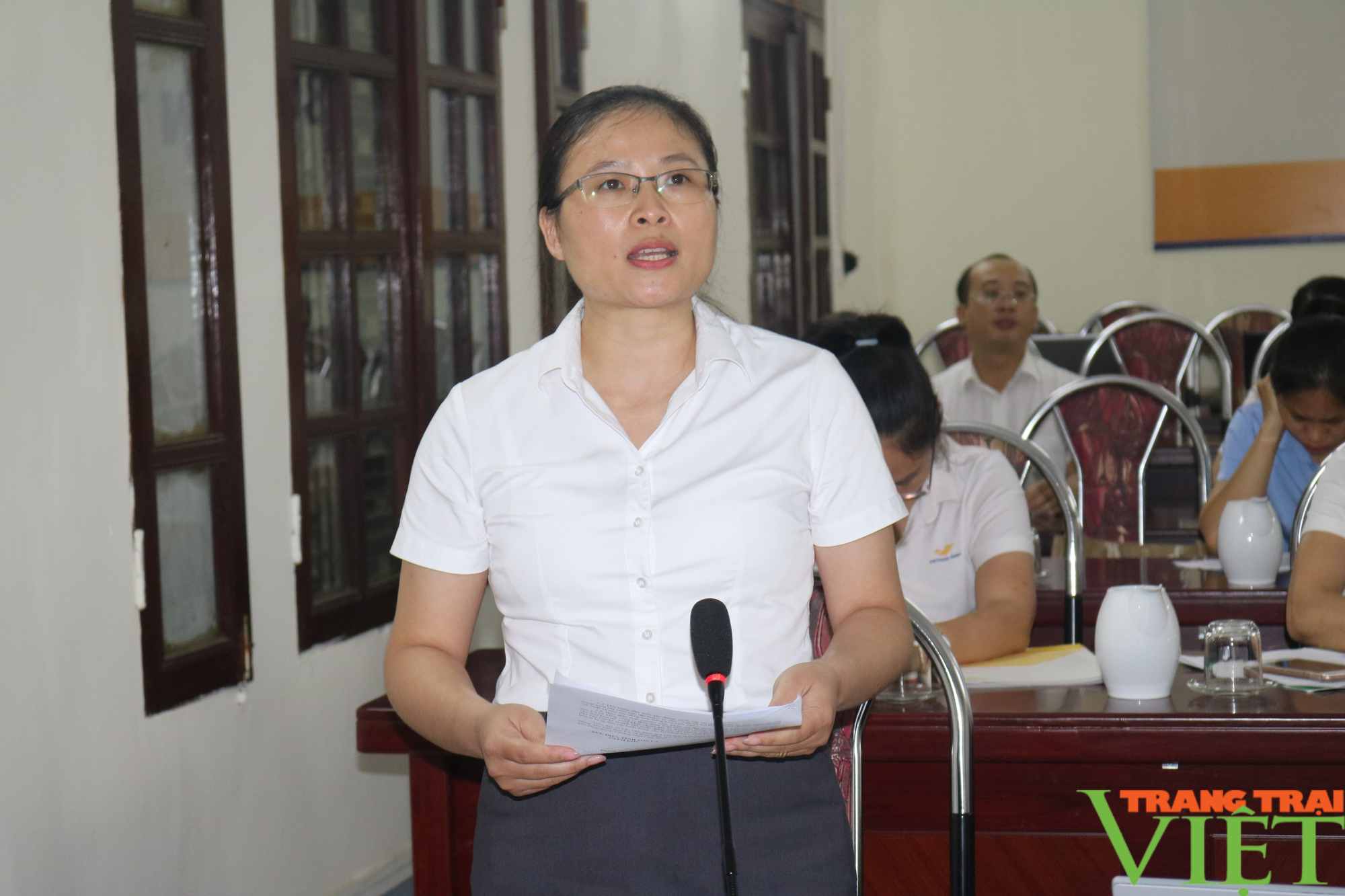 Nâng cao hiệu quả công tác phối hợp giữa Hội Nông dân và Bưu điện tỉnh Sơn La - Ảnh 4.