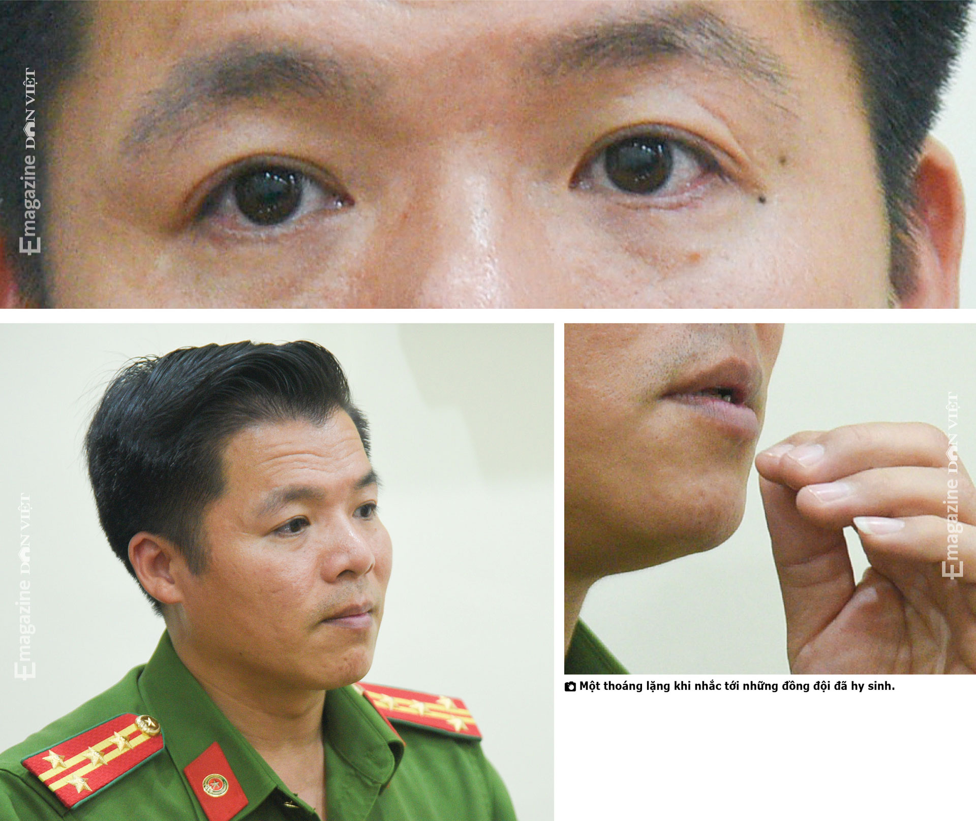 Đại tá, PGS.TS Nguyễn Minh Khương: Có lúc muốn làm siêu nhân để không phải bất lực thấy người gặp nạn mà không cứu được - Ảnh 19.