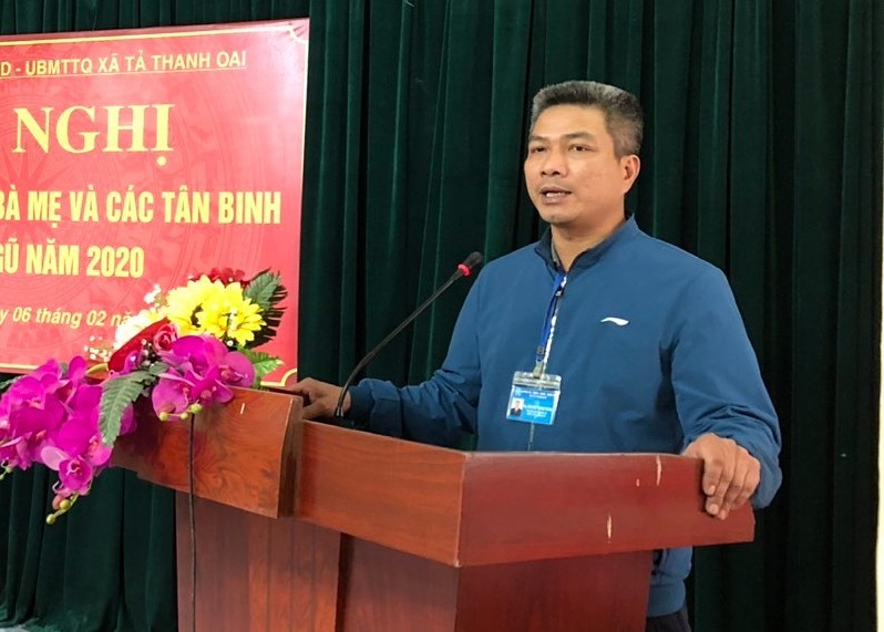 Chuẩn bị xét xử Chủ tịch xã ở Hà Nội vì “rút ruột” tiền chống dịch tả lợn - Ảnh 1.