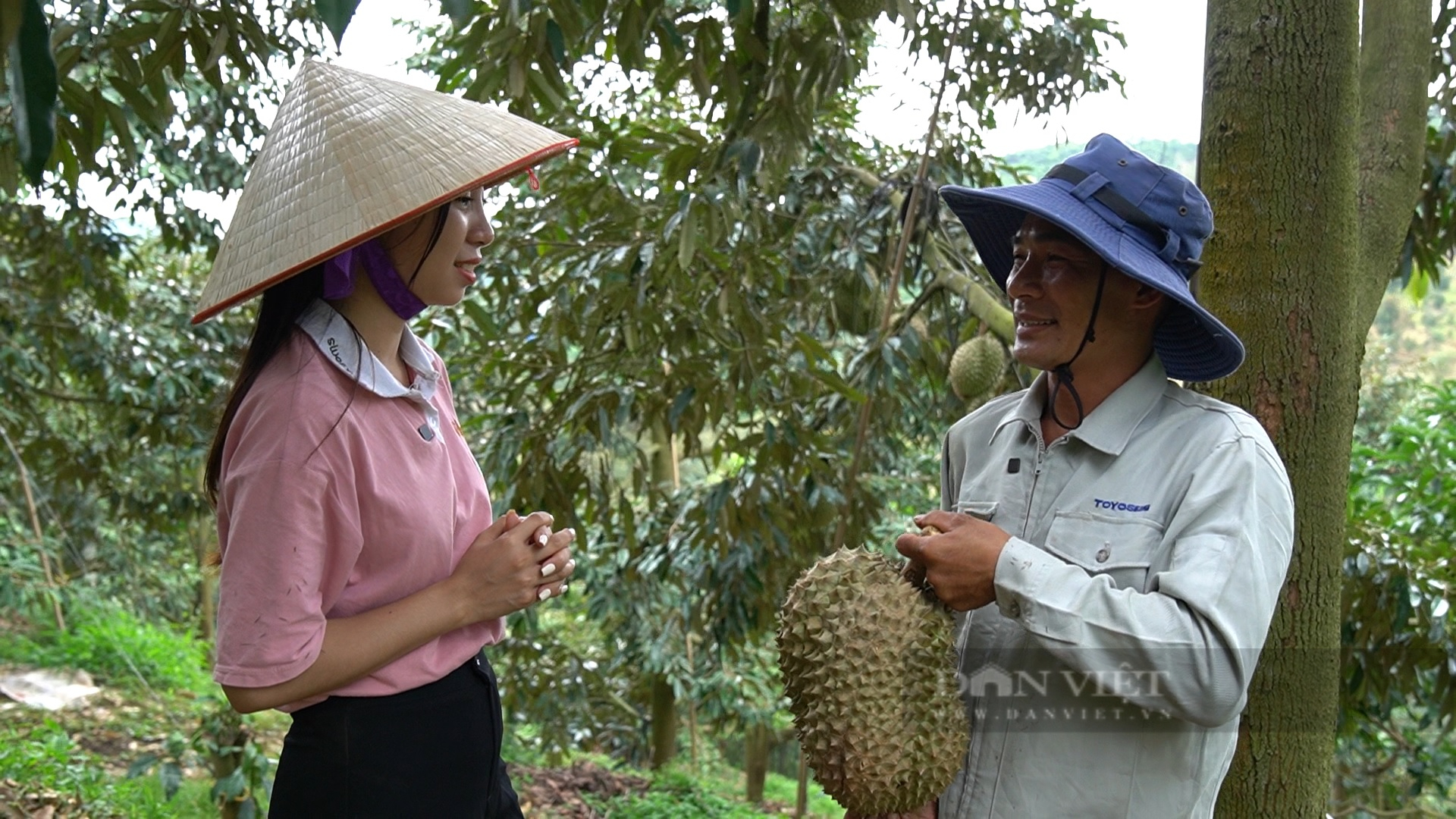 Nông dân Việt Nam xuất sắc 2022 ở Lâm Đồng trồng loại quả được xuất khẩu chính ngạch, lợi nhuận hàng tỷ/năm - Ảnh 6.