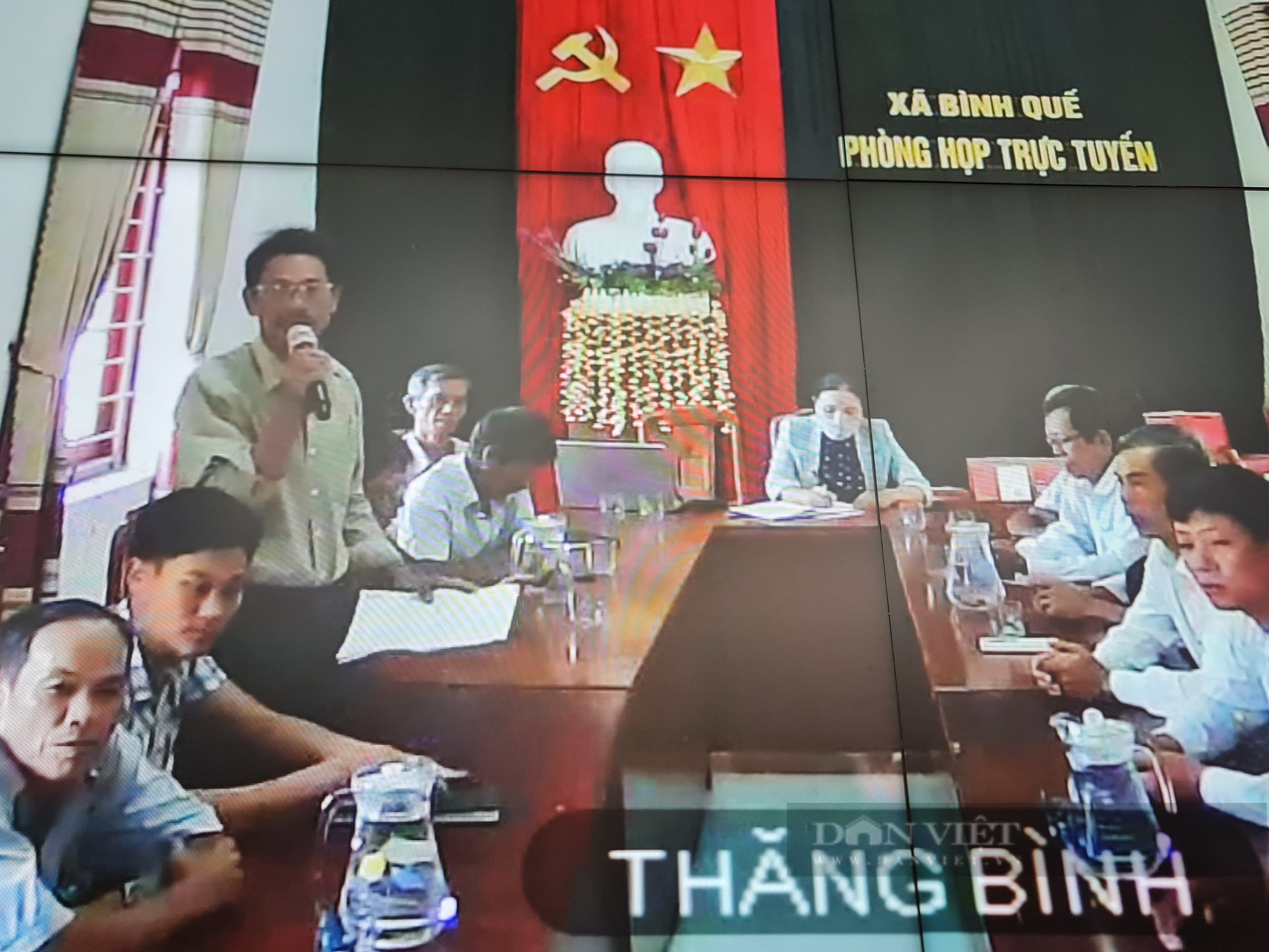 Lãnh đạo tỉnh Quảng Nam đối thoại giải quyết những vấn đề mà nông dân kiến nghị  - Ảnh 5.