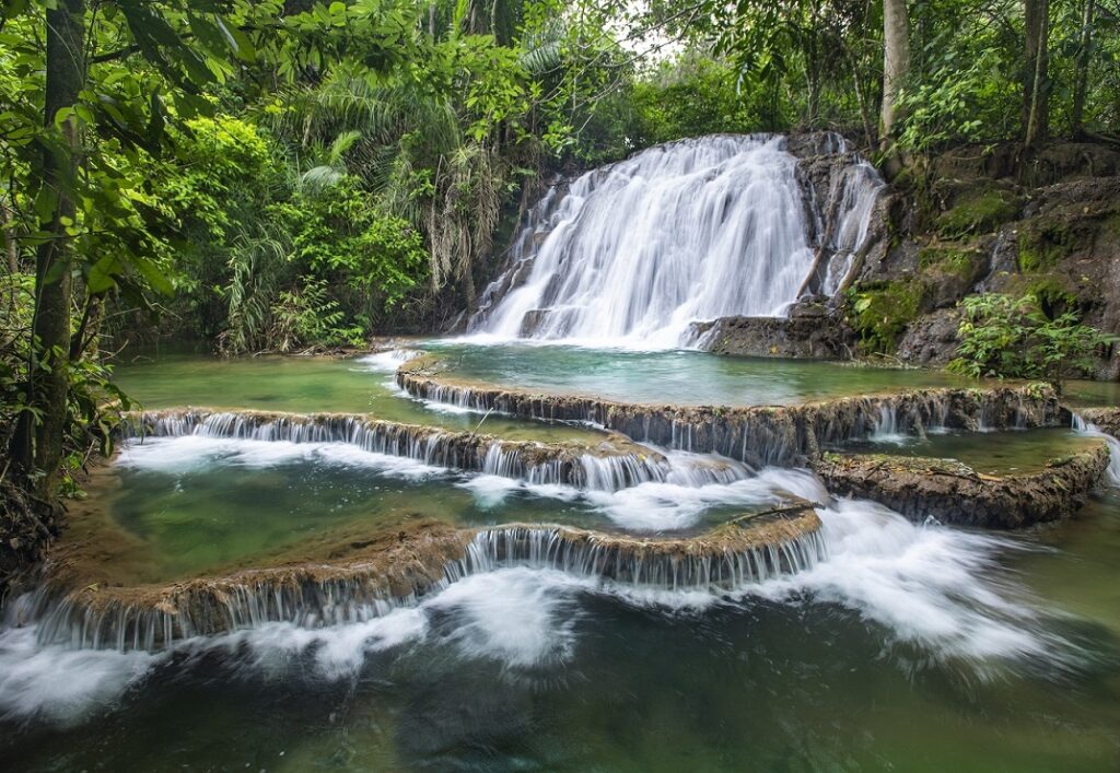 Những &quot;hòn ngọc&quot; đầy bí ẩn tại Brazil - Ảnh 1.