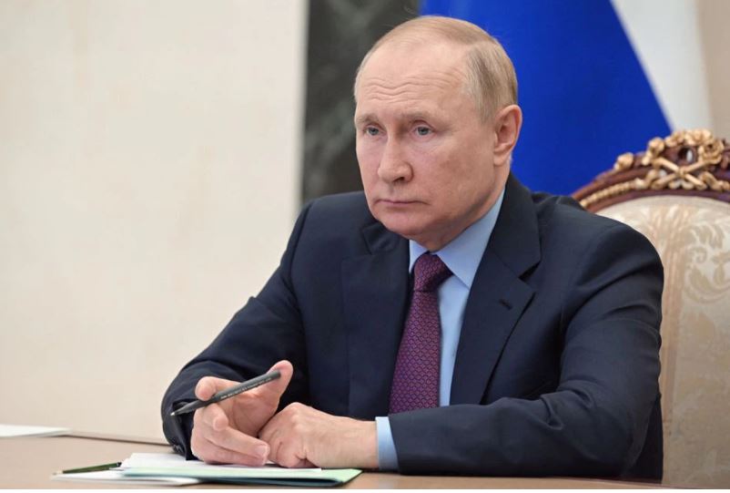 Tổng thống Putin cảnh báo không ai có thể giành chiến thắng trong một cuộc chiến hạt nhân - Ảnh 1.