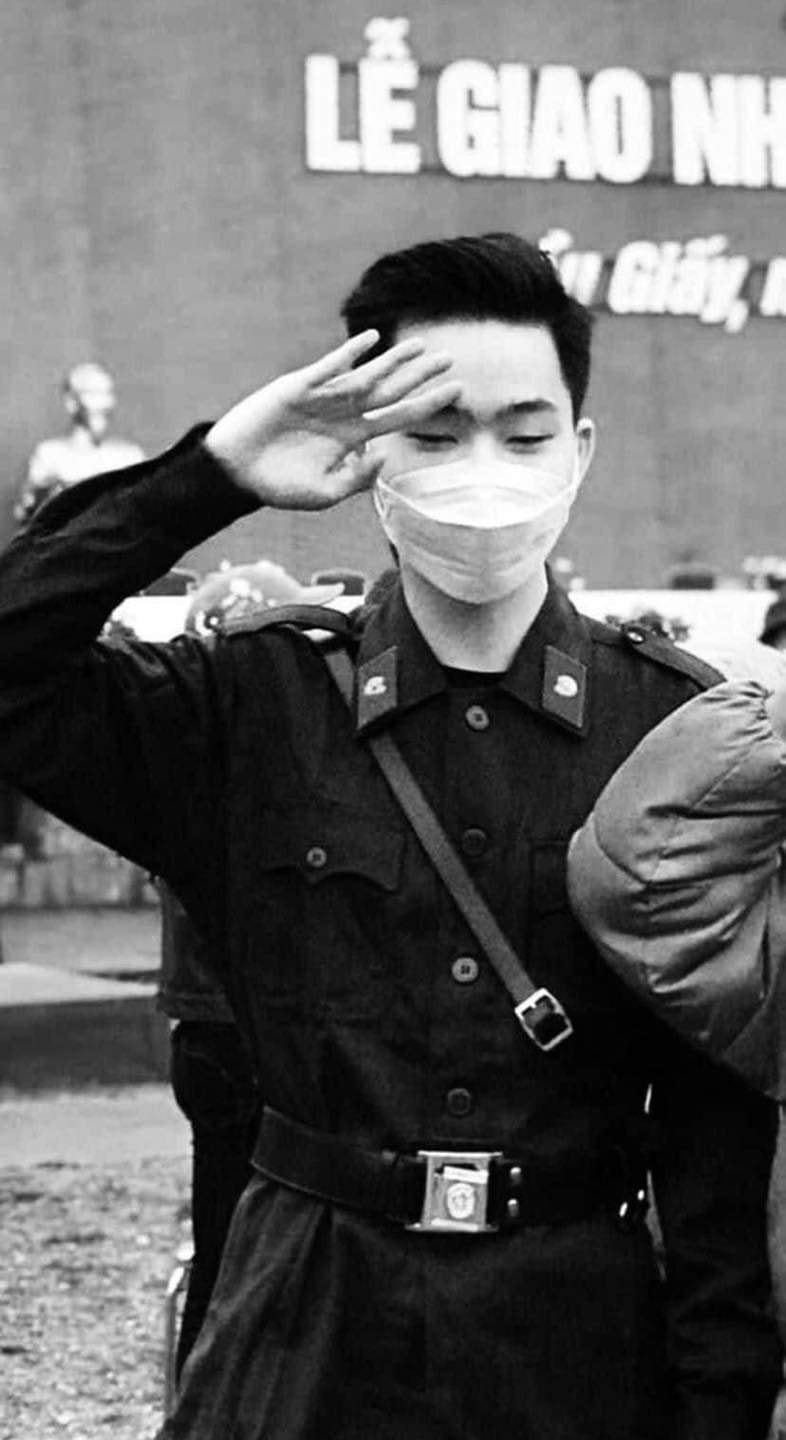 Cư dân mạng bày tỏ niềm xót thương 3 cảnh sát hy sinh khi chữa cháy ở Hà Nội - Ảnh 2.