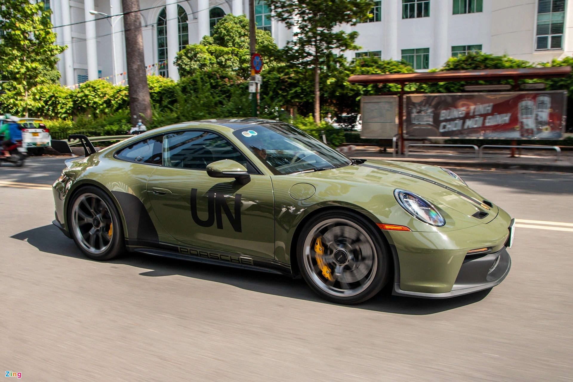 Thua kiện, Porsche chấp nhận đền bù 80 triệu USD cho chủ xe - Ảnh 1.