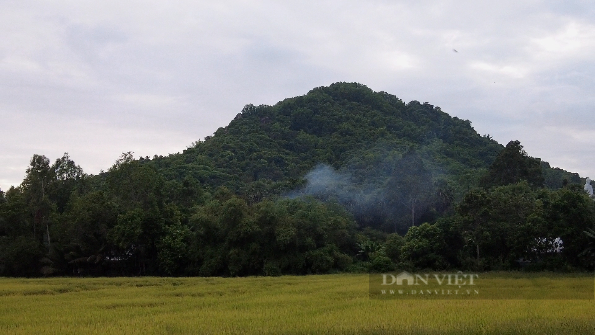 &quot;Hầm vàng&quot; với dấu tích đền thờ Hindu giáo của Vương quốc Phù Nam xưa trên đất An Giang  - Ảnh 6.