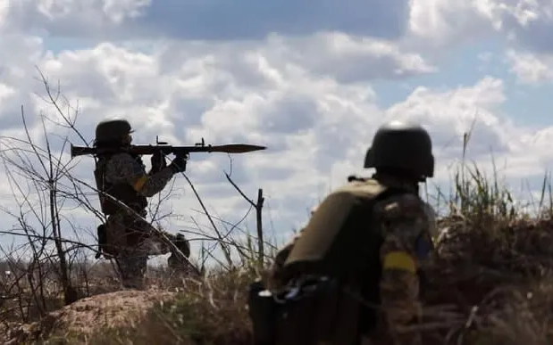 Ukraine phản công giành lại 46 khu định cư ở Kherson từ Nga