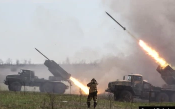 Chiến lược pháo kích mới của Nga khiến Ukraine không thể bắn trả