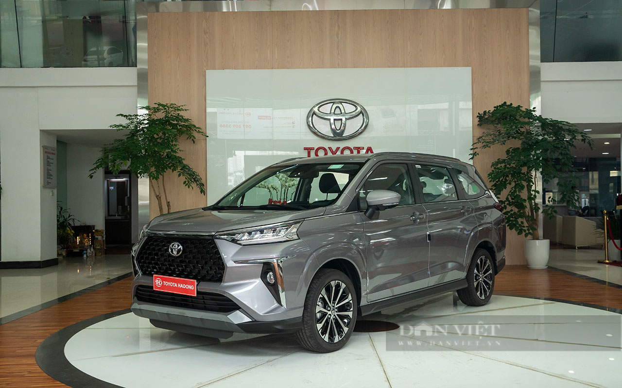 Toyota Veloz Cross và Avanza Premio vừa bán đã tăng giá, Toyota Việt Nam đưa ra lý do - Ảnh 3.