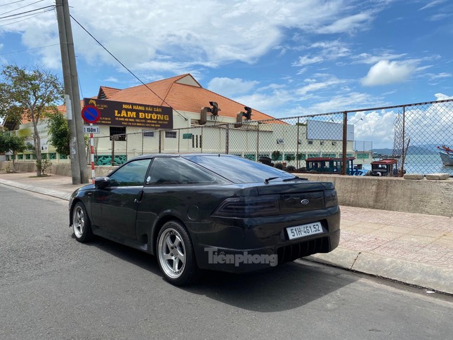 Xe cơ bắp Ford Probe Mk1 đời 1989 rao bán nửa tỷ đồng - Ảnh 6.