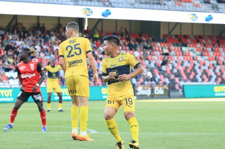 Pau FC vs Sochaux: Quang Hải sẽ đá chính, chủ nhà giành 3 điểm? - Ảnh 2.