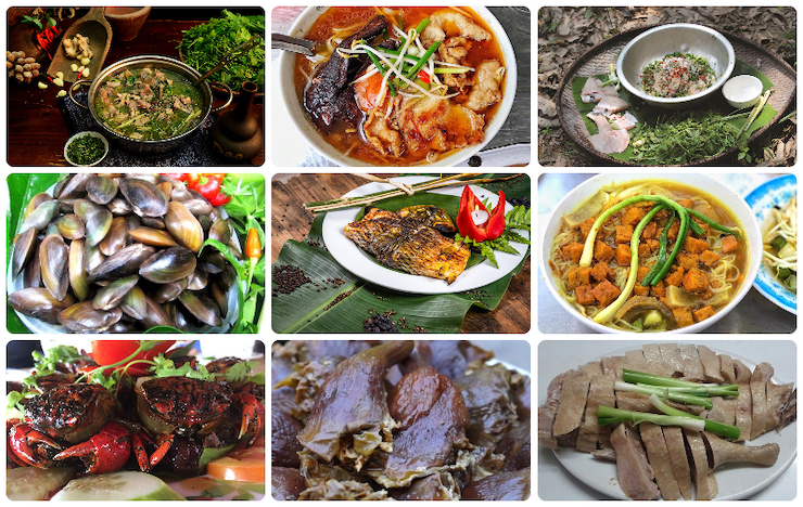 Đặc sản của 63 tỉnh thành Việt Nam đang chờ đón bạn với vô số sự lựa chọn đa dạng. Đừng bỏ lỡ cơ hội để tìm hiểu về từng miền đất nước và thưởng thức những món ăn tuyệt vời. Hãy xem hình ảnh ngay!