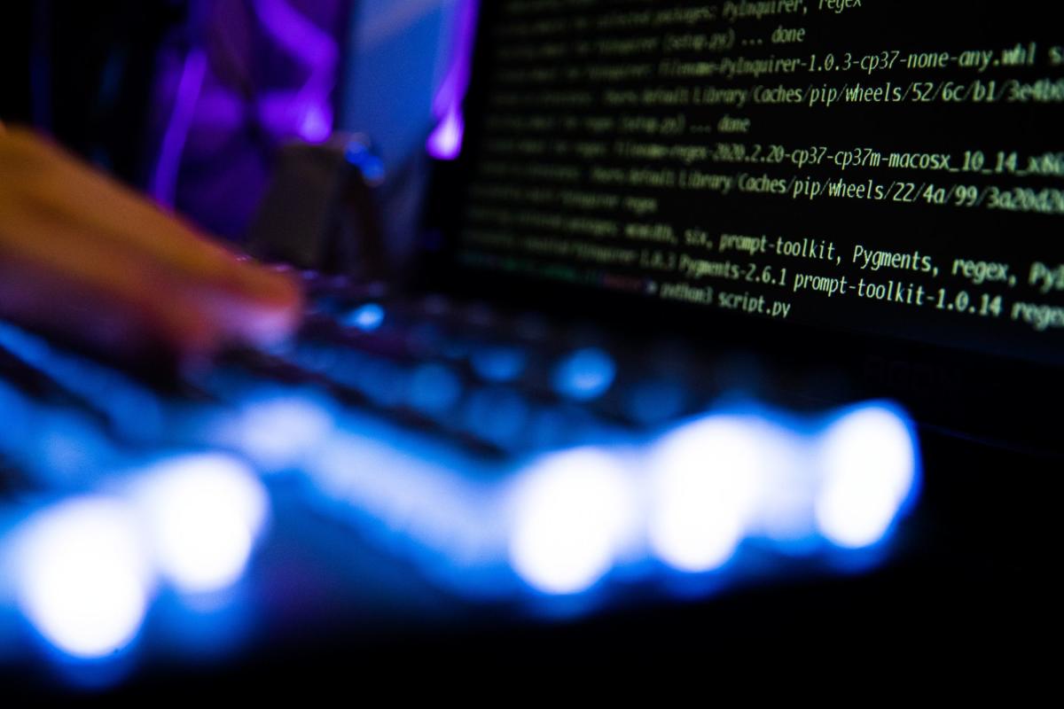 Ryuk là một phần mềm ransomware đã nhắm mục tiêu hàng nghìn nạn nhân trên toàn thế giới. Ảnh: @AFP.