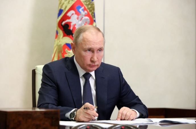 Động thái bất ngờ của Tổng thống Putin đối với nhà máy điện hạt nhân Zaporizhzhia - Ảnh 1.