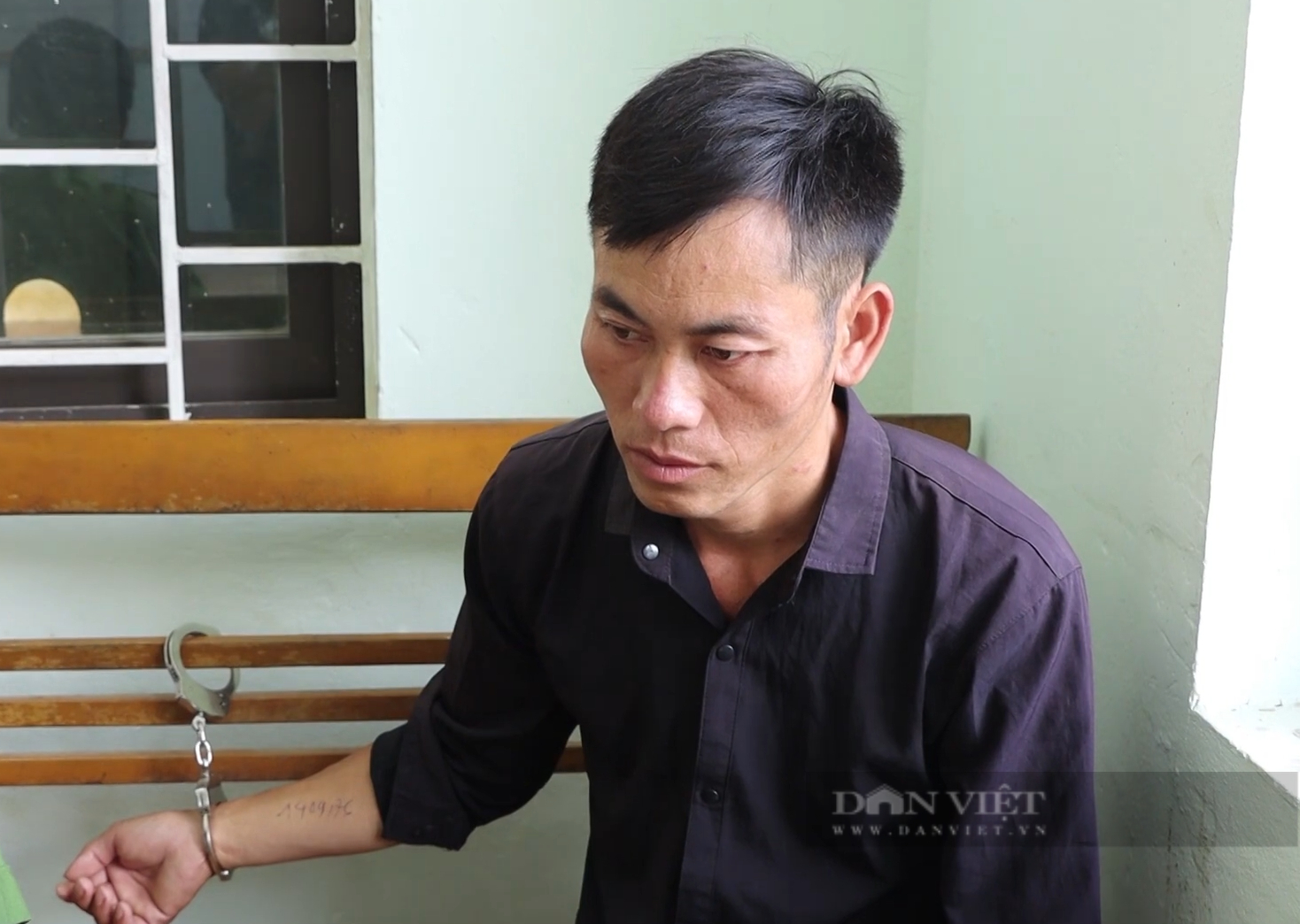Lai Châu: Bắt đối tượng mua bán trái phép 4 bánh heroin - Ảnh 1.