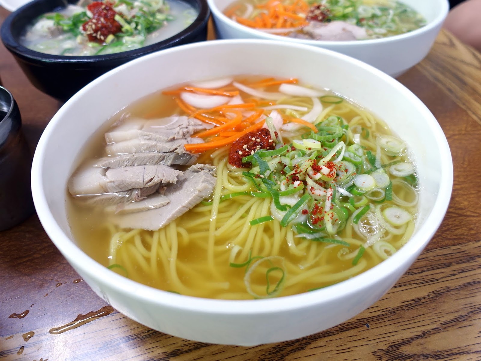 Những món ăn phải thử khi tới Jeju - Ảnh 6.
