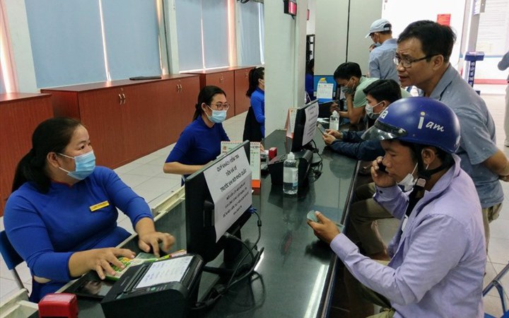 Ga Sài Gòn triển khai giảm giá cho khách mua vé tàu xa ngày