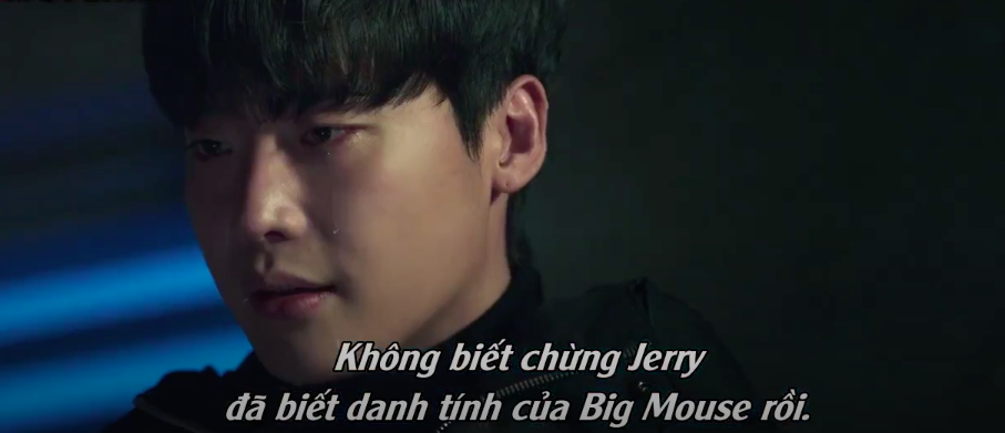 Phim Big Mouth tập 8: Lee Jong Suk bị tra tấn đau đớn, Big Mouse là kẻ đeo mặt nạ? - Ảnh 2.