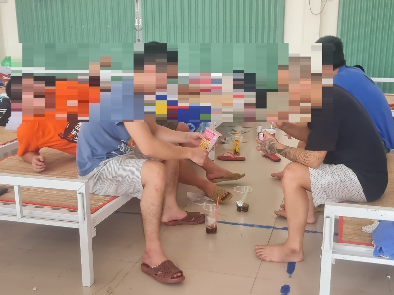 Vụ 40 người trốn khỏi Casino Campuchia: Cuộc đào tẩu sinh tử quyết về quê hương! - Ảnh 5.
