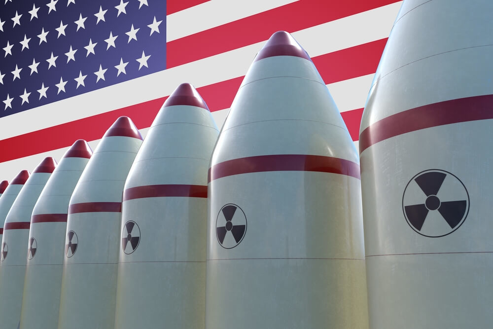 10 sự thật khó tin về vũ khí hạt nhân của Mỹ - Ảnh 1.