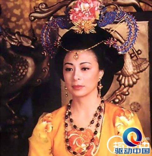 10 phụ nữ quyền lực nhất thời phong kiến Trung Quốc (kỳ 2) - Ảnh 3.