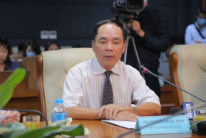 Chủ tịch Hội Dầu khí Việt Nam: Đề xuất xây tổ hợp lọc hóa dầu của PVN là ý tưởng tốt - Ảnh 1.