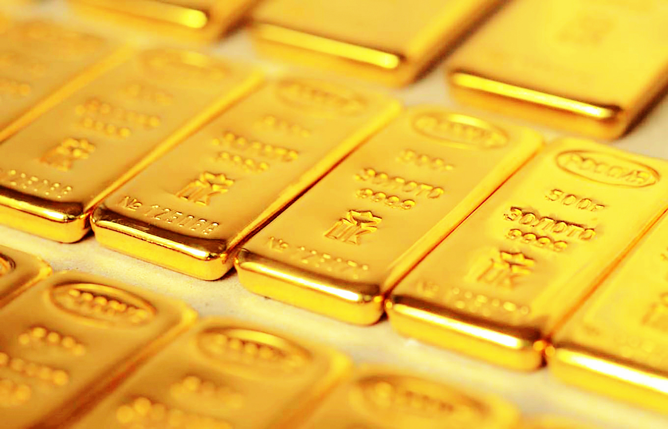 Giá vàng thế giới chứng kiến chuỗi ngày giảm dài nhất kể từ tháng 11/2021 - Ảnh 1.