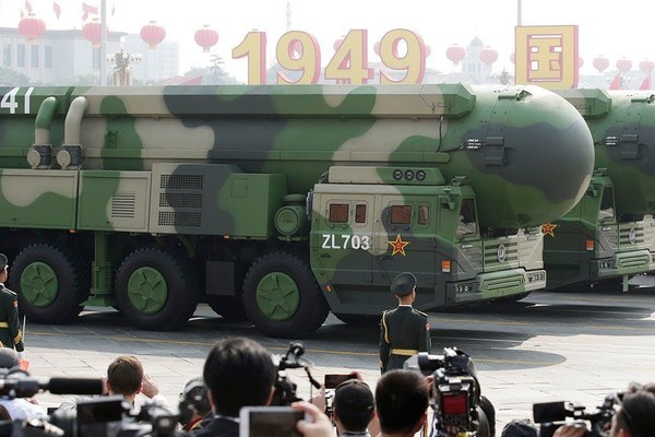 Tiết lộ cơ sở tuyệt mật phục vụ chương trình hạt nhân của Trung Quốc - Ảnh 1.