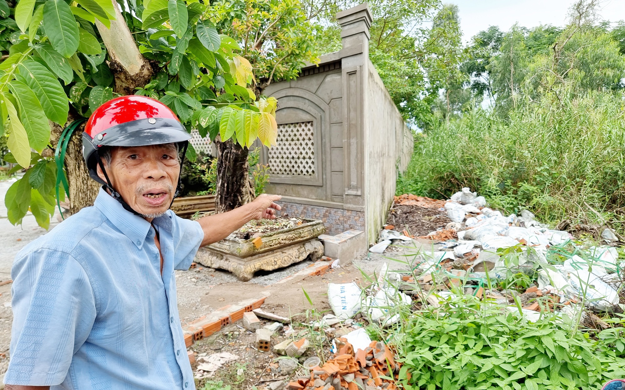 Cà Mau: Người dân phản ánh kênh công cộng bị lấn chiếm, hơn 10 năm chưa được giải quyết