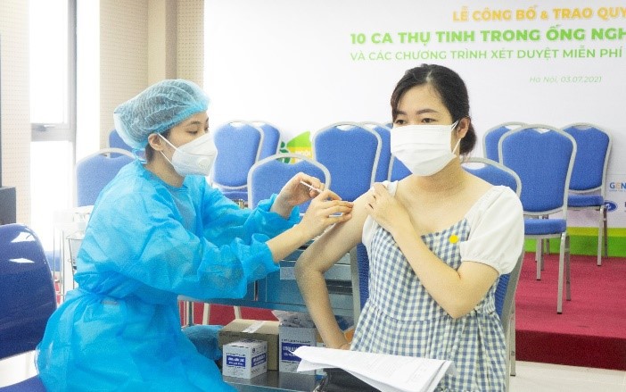 Covid-19 ngày 22/8: Số ca mắc mới và bệnh nặng tiếp tục cao