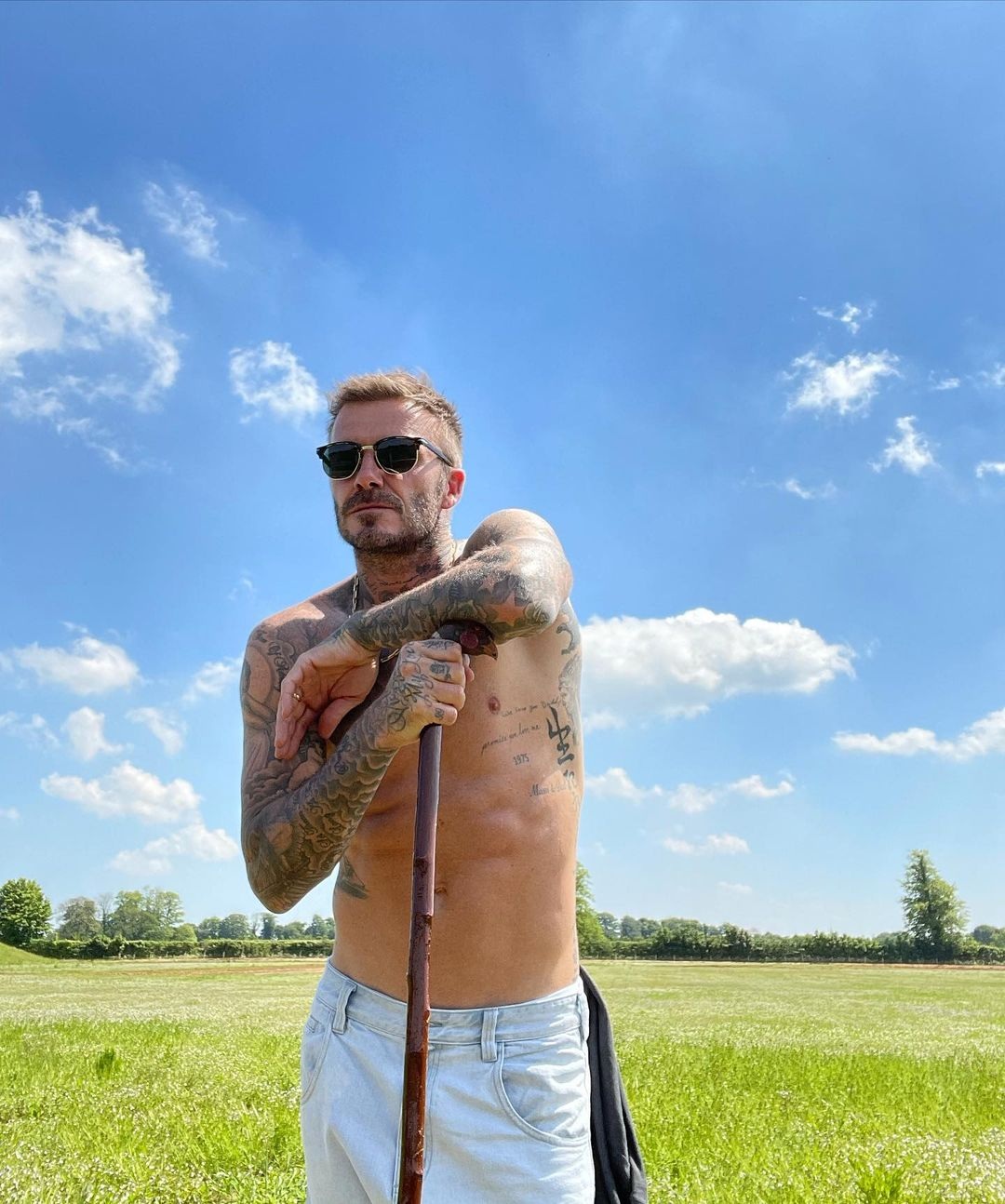 Cách David Beckham khiến &quot;tiền sinh ra tiền&quot;, thú vui cũng sinh ra tiền - Ảnh 4.