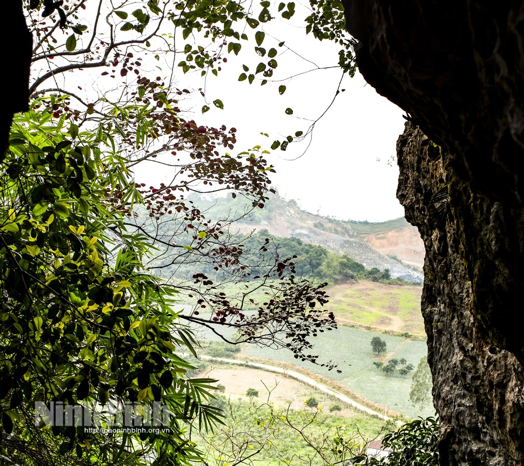 Đi lấy củi tình cờ phát hiện cái động núi đá vôi ở tỉnh Ninh Bình, sau 26 năm vẫn hoang sơ đến &quot;phát hờn&quot; - Ảnh 5.
