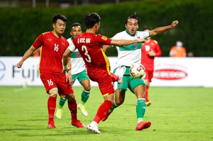 Báo Indonesia đánh giá thấp ĐT Việt Nam tại AFF Cup 2022 - Ảnh 1.