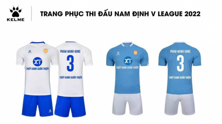 Nam Định có diện mạo khác lạ ở lượt về, quyết trụ hạng V.League - Ảnh 1.