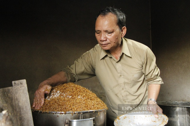 Đà Nẵng: Chế biến thức uống quý của người Cơ Tu, một lão nông vươn lên đổi đời - Ảnh 7.