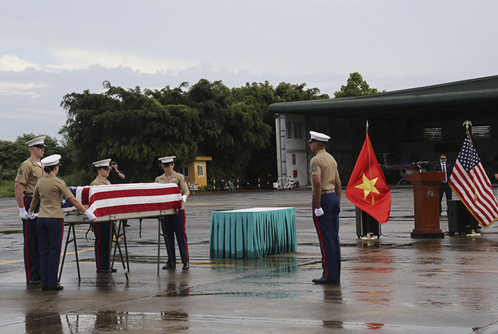 Mỹ đẩy mạnh giúp đỡ Việt Nam tìm kiếm bộ đội mất tích từ thời chiến - Ảnh 4.