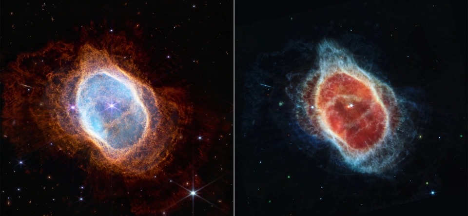 Những hình ảnh ấn tượng nhất từ kính viễn vọng 10 tỷ USD - Ảnh 5.