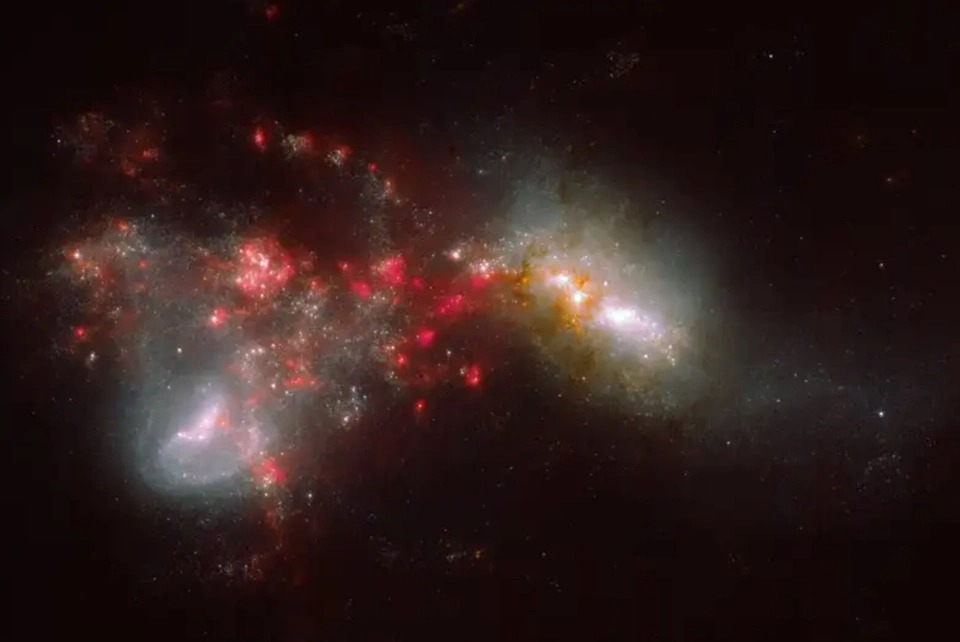 Những hình ảnh ấn tượng nhất từ kính viễn vọng 10 tỷ USD - Ảnh 9.