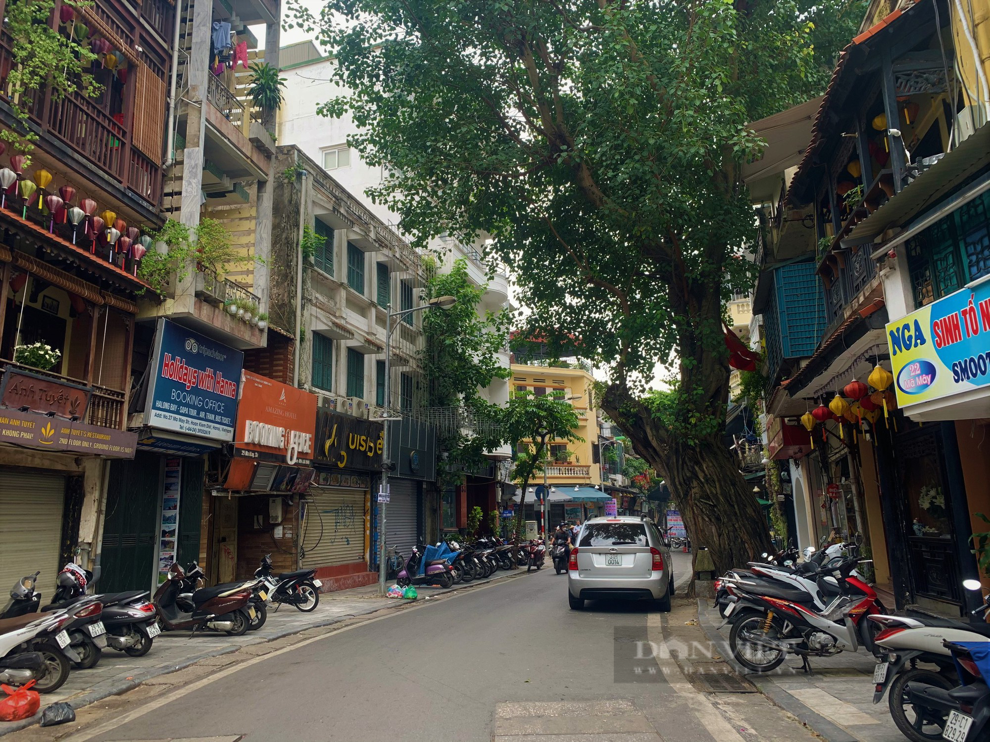 Bí ẩn con phố có nhiều nhà cổ nhất ở Thủ đô Hà Nội - Ảnh 3.