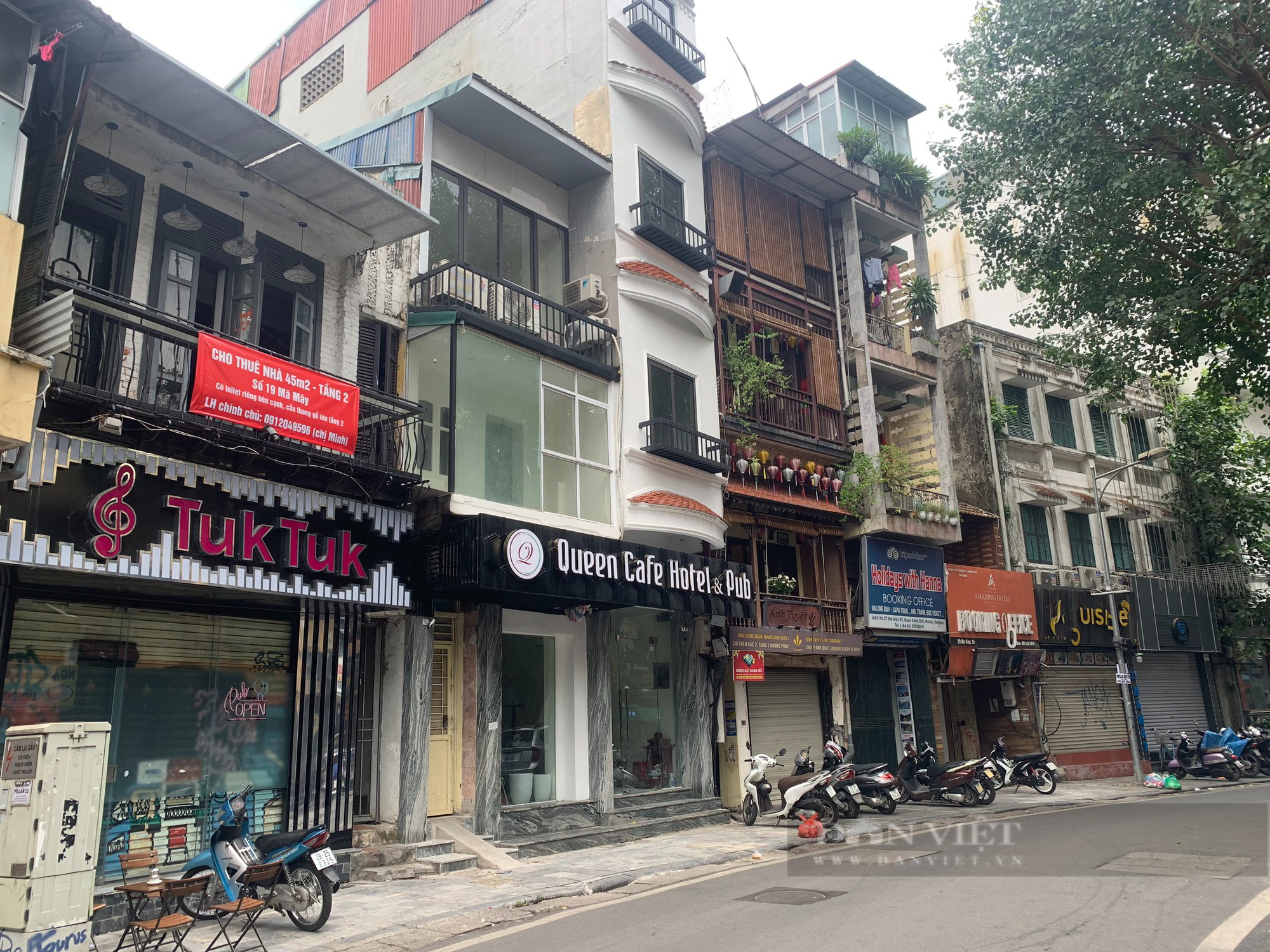 Bí ẩn con phố có nhiều nhà cổ nhất ở Thủ đô Hà Nội - Ảnh 4.
