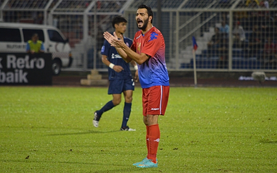 10 siêu sao đến Đông Nam Á dưỡng già: V.League có 1 người! - Ảnh 2.