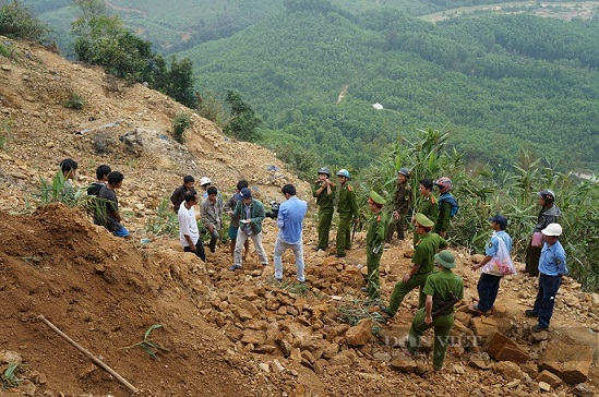 Quảng Nam quyết định chi gần 19,5 tỷ đồng đóng cửa mỏ vàng Bồng Miêu - Ảnh 2.