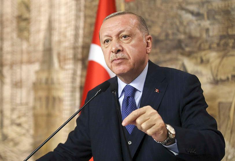 Tổng thống Thổ Nhĩ Kỳ tiết lộ ông Zelensky đang bị lừa dối - Ảnh 1.